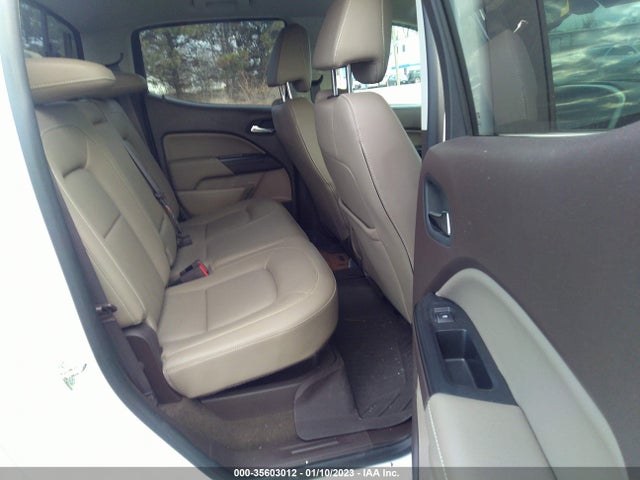 2016 GMC Canyon, VIN: 1GTG6DE33G1285711