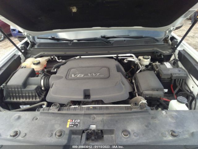 1GTG6DE33G1285711 GMC Canyon 4wd Slt
