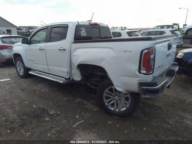 1GTG6DE33G1285711 GMC Canyon 4wd Slt