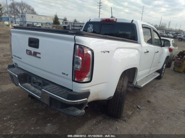 1GTG6DE33G1285711 GMC Canyon 4wd Slt