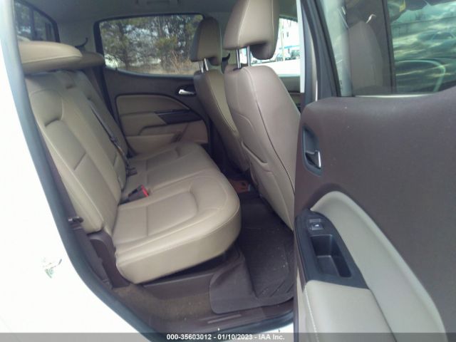 1GTG6DE33G1285711 GMC Canyon 4wd Slt