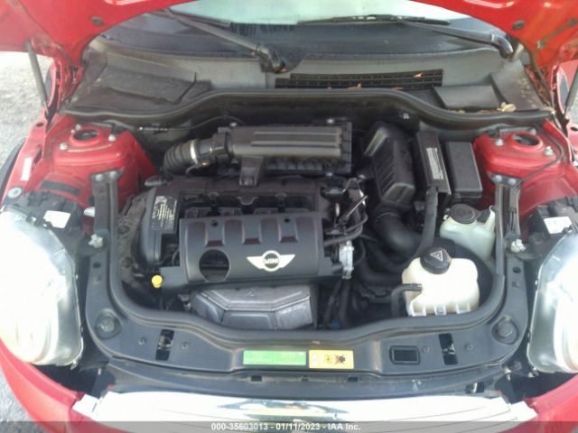 WMWSU3C55BT093361 Mini COOPER HARDTOP