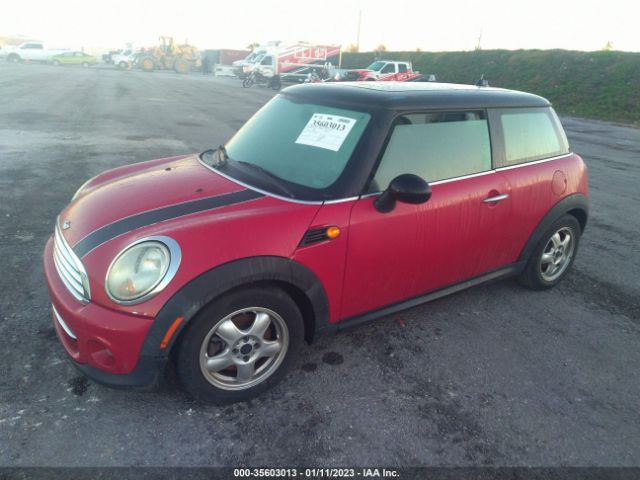 WMWSU3C55BT093361 Mini COOPER HARDTOP