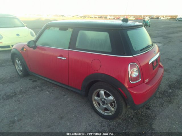 WMWSU3C55BT093361 Mini COOPER HARDTOP