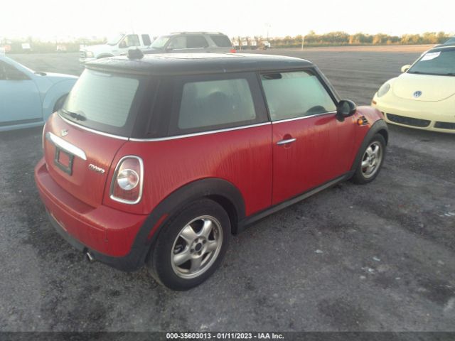 WMWSU3C55BT093361 Mini COOPER HARDTOP