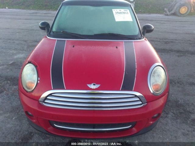 WMWSU3C55BT093361 Mini COOPER HARDTOP