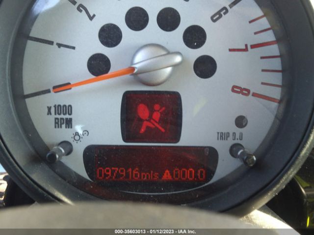 WMWSU3C55BT093361 Mini COOPER HARDTOP