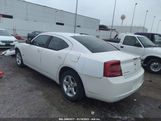 Dodge Charger 2008 2B3KA43G18H234307 Image 5