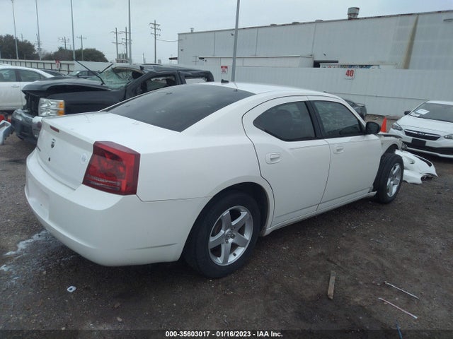 Dodge Charger 2008 2B3KA43G18H234307 Image 6