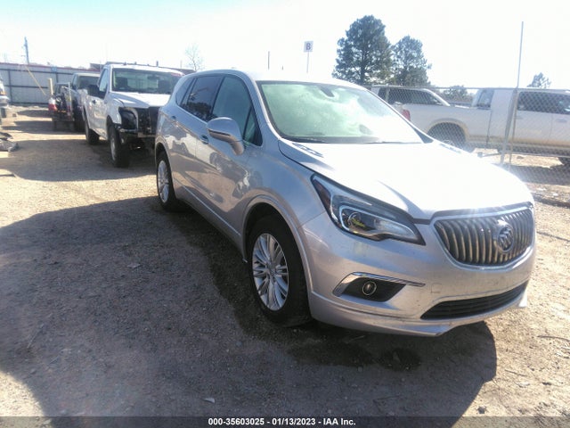 2017 Buick Envision, VIN: LRBFXASA8HD008528