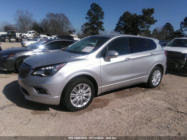 2017 Buick Envision, VIN: LRBFXASA8HD008528