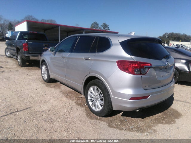 2017 Buick Envision, VIN: LRBFXASA8HD008528