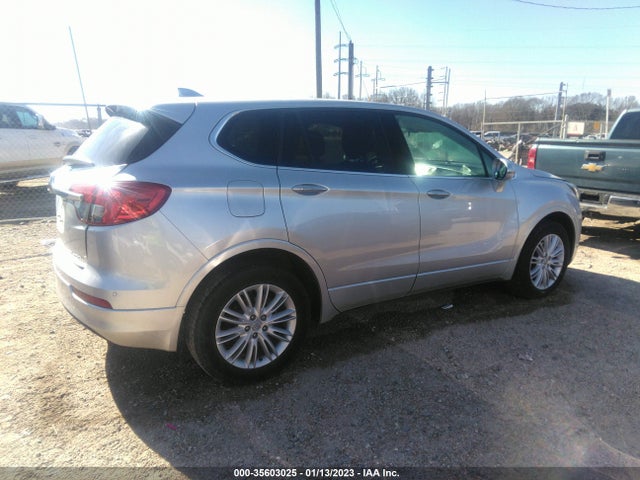 2017 Buick Envision, VIN: LRBFXASA8HD008528