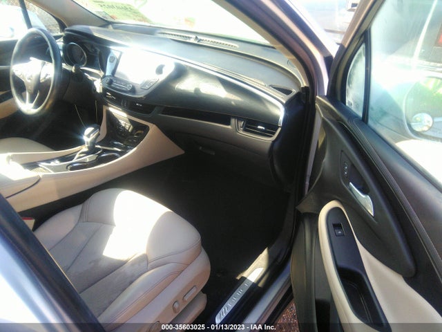 2017 Buick Envision, VIN: LRBFXASA8HD008528