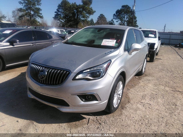 2017 Buick Envision, VIN: LRBFXASA8HD008528
