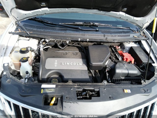 2015 Lincoln MKX, VIN: 2LMDJ6JK3FBL33415