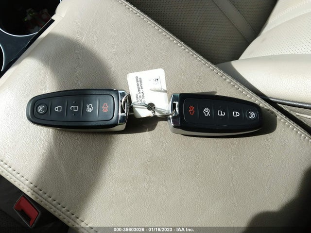 2015 Lincoln MKX, VIN: 2LMDJ6JK3FBL33415