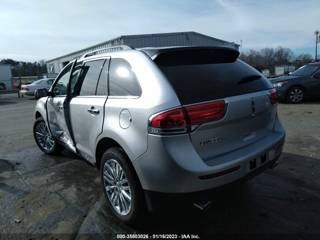 2015 Lincoln MKX, VIN: 2LMDJ6JK3FBL33415