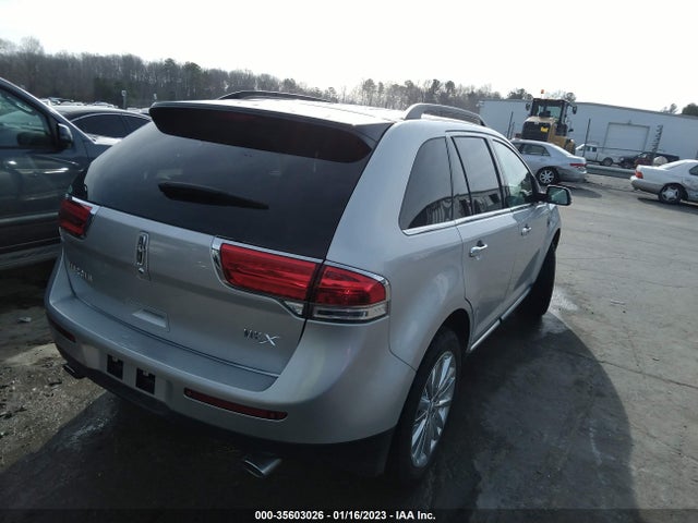 2015 Lincoln MKX, VIN: 2LMDJ6JK3FBL33415