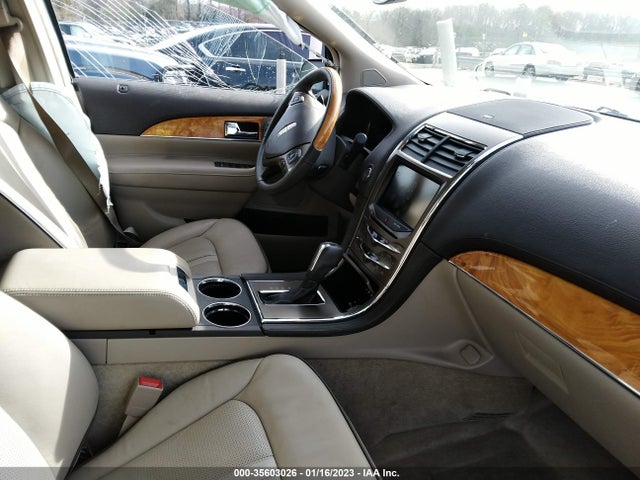 2015 Lincoln MKX, VIN: 2LMDJ6JK3FBL33415