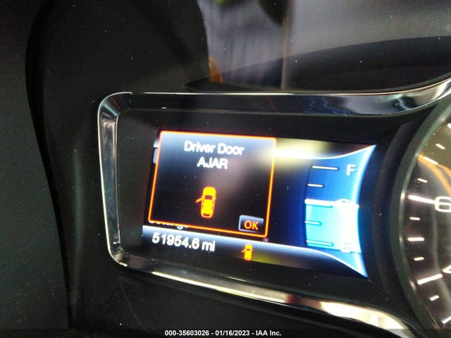 2015 Lincoln MKX, VIN: 2LMDJ6JK3FBL33415