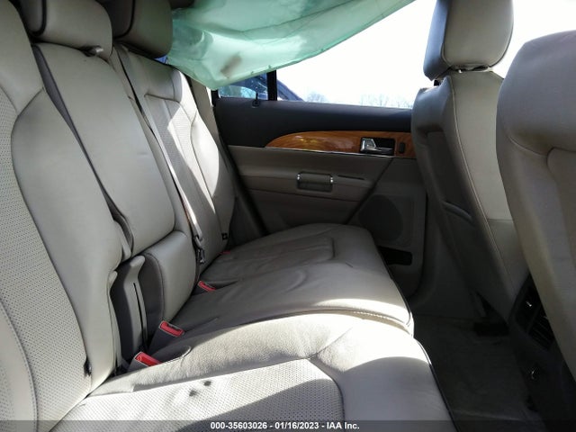 2015 Lincoln MKX, VIN: 2LMDJ6JK3FBL33415