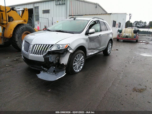 2015 Lincoln MKX, VIN: 2LMDJ6JK3FBL33415