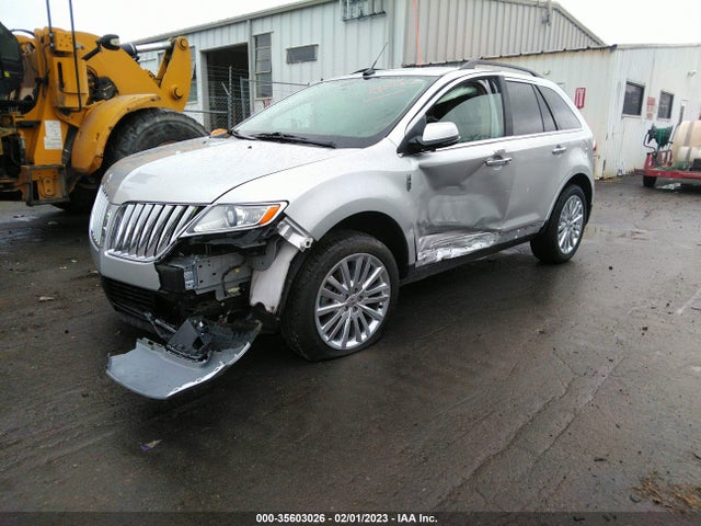 2015 Lincoln MKX, VIN: 2LMDJ6JK3FBL33415