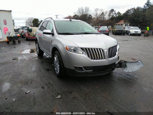 Lincoln MKX 2015 2LMDJ6JK3FBL33415 main image