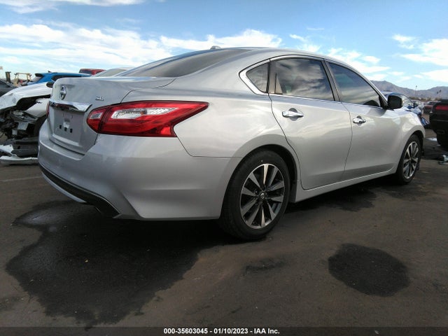 2017 NISSAN ALTIMA 2.5 SL VIN: 1N4AL3AP5HC157323