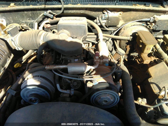 Cadillac Escalade 1999 1GYEK13R3XR408010 Image 11