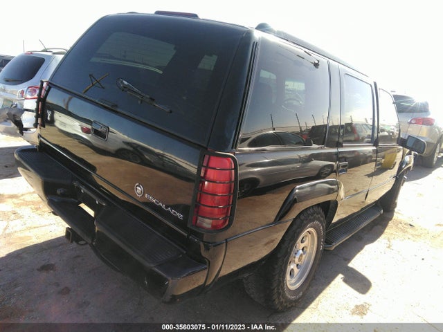 Cadillac Escalade 1999 1GYEK13R3XR408010 Image 5