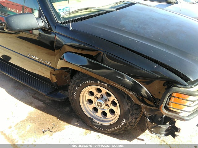 Cadillac Escalade 1999 1GYEK13R3XR408010 Image 7