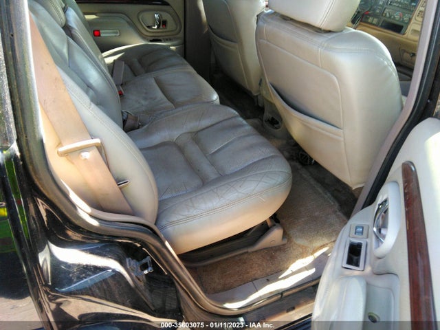 Cadillac Escalade 1999 1GYEK13R3XR408010 Image 9