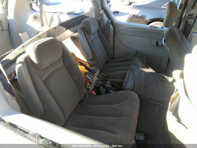 2006 CHRYSLER TOWN & COUNTRY LWB LX VIN: 2A4GP44R16R665945