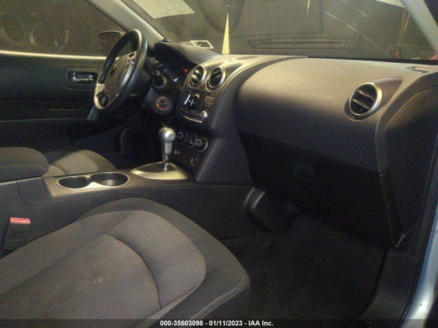 2011 NISSAN ROGUE SV VIN: JN8AS5MV3BW257692