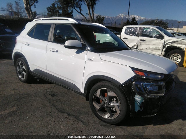 2022 Hyundai Venue, VIN: KMHRC8A35NU203242