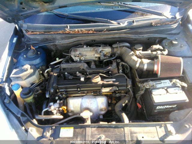 2011 HYUNDAI ACCENT GLS VIN: KMHCN4AC8BU612176