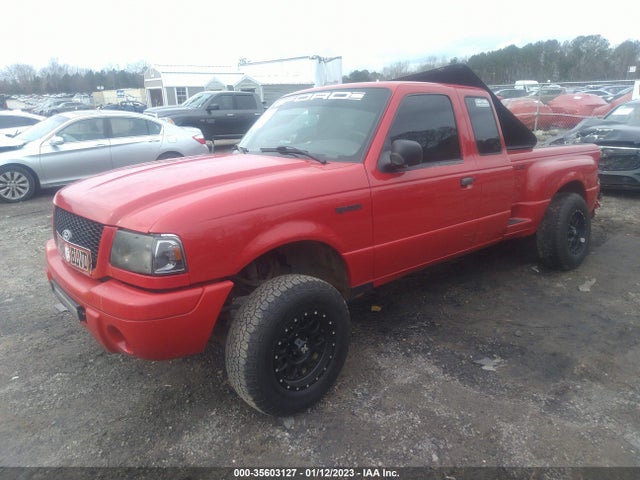 2003 FORD RANGER XL/XLT VIN: 1FTYR14V83PA78302