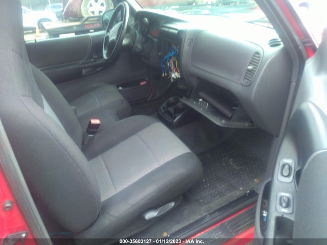 2003 FORD RANGER XL/XLT VIN: 1FTYR14V83PA78302