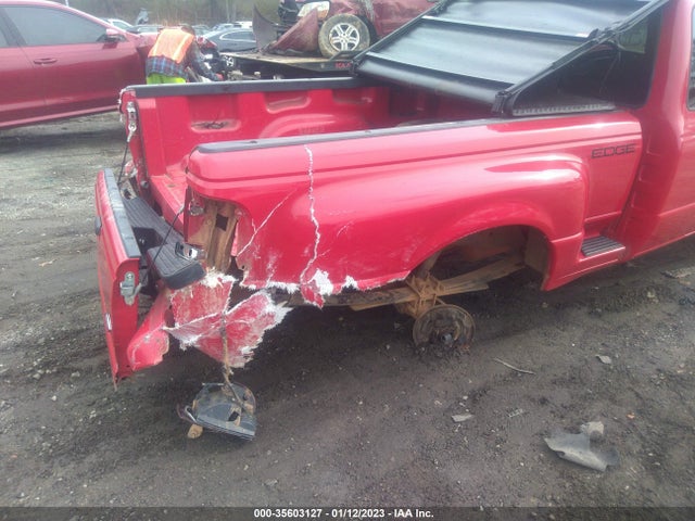 2003 FORD RANGER XL/XLT VIN: 1FTYR14V83PA78302