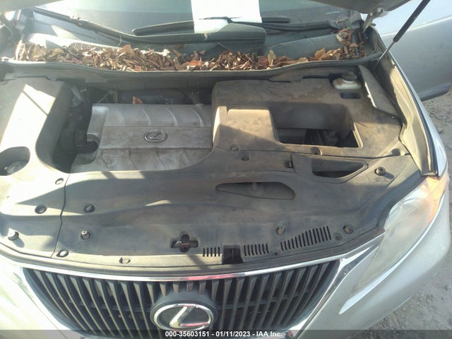 Lexus RX 350 2010 2T2ZK1BA5AC036587 Image 11