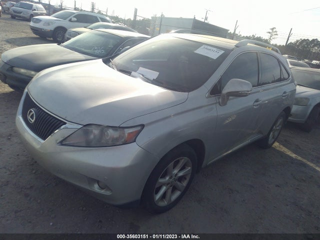 Lexus RX 350 2010 2T2ZK1BA5AC036587 Image 2