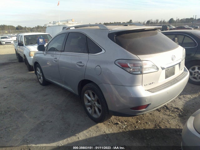 Lexus RX 350 2010 2T2ZK1BA5AC036587 Image 4