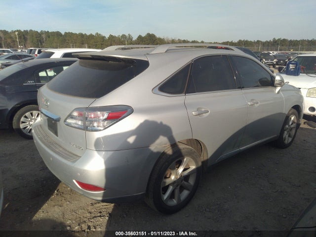 Lexus RX 350 2010 2T2ZK1BA5AC036587 Image 5