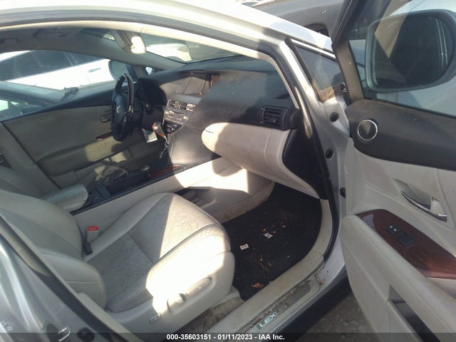 Lexus RX 350 2010 2T2ZK1BA5AC036587 Image 6