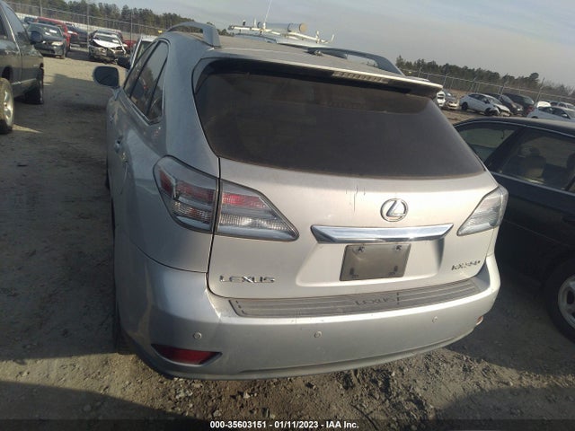 Lexus RX 350 2010 2T2ZK1BA5AC036587 Image 7