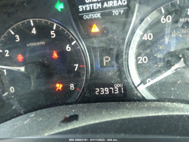 Lexus RX 350 2010 2T2ZK1BA5AC036587 Image 8