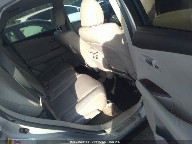 Lexus RX 350 2010 2T2ZK1BA5AC036587 Image 9