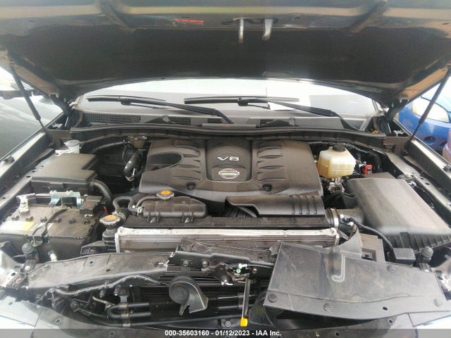 2022 Nissan Armada, VIN: JN8AY2DB0N9810305
